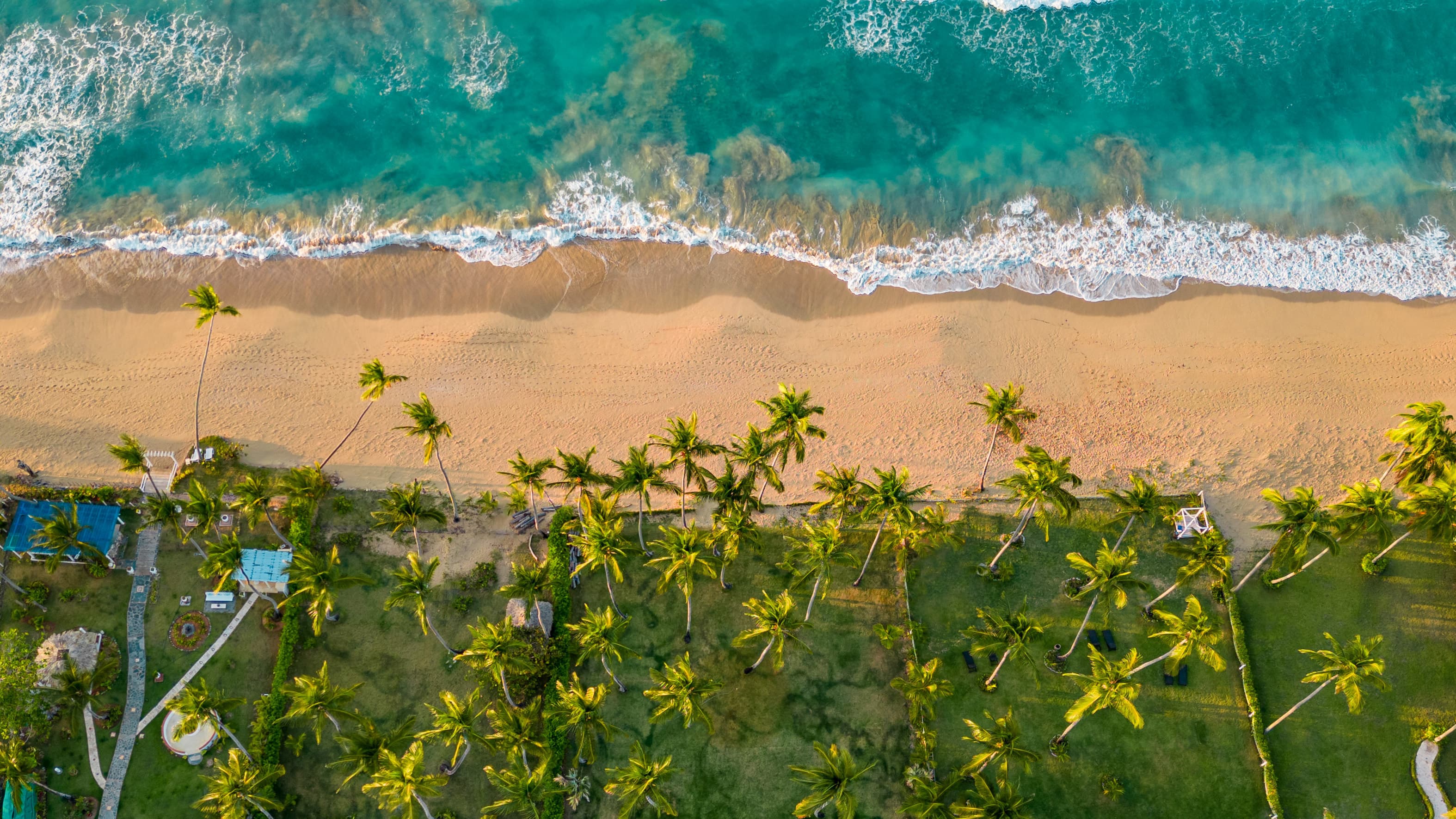 La Cassona — aerial view 3